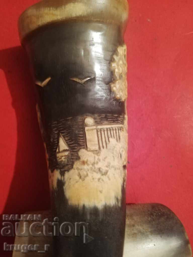 Αναμνηστικό κέρατο