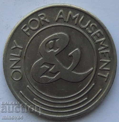 Token USA with price 0.70 BGN | € 0.36 Token USA with price 0.70 BGN | € 0.36