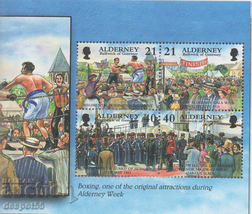 Delivery of 2000. Alderney. Historical development of Alderney. Carnet. Delivery of 2000. Alderney. Historical development of Alderney. Carnet.