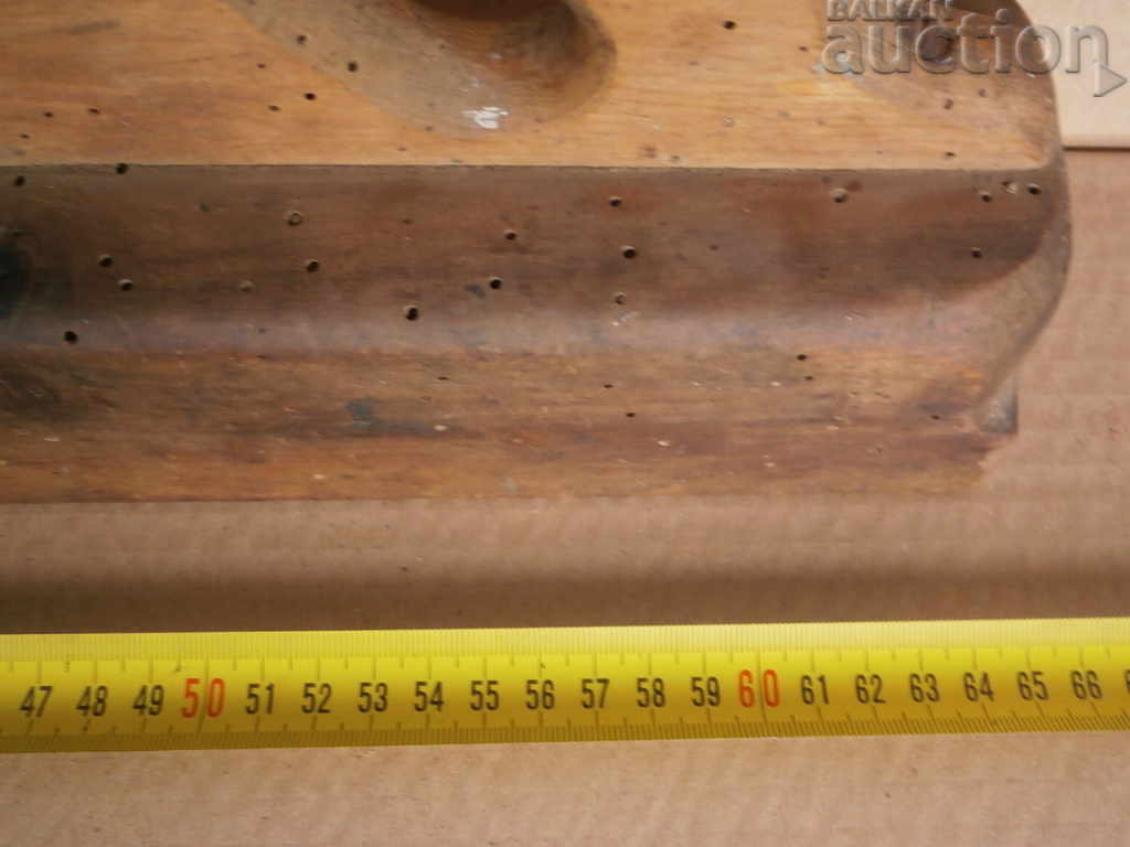 an old primitive large carpentry planer with price 55.00 BGN | € 28.12 an old primitive large carpentry planer with price 55.00 BGN | € 28.12