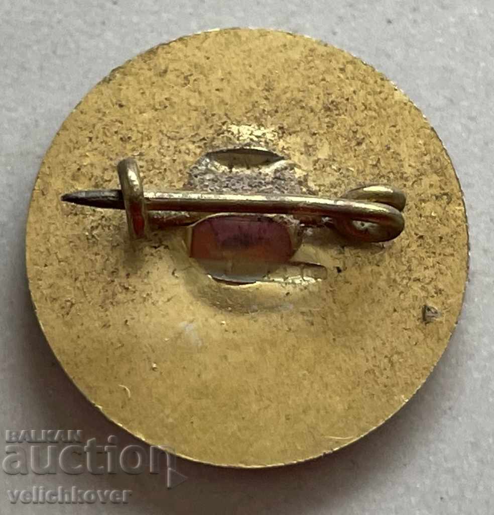 3095 Bulgaria sign Football Club Academic Sofia 70s with price 3.00 BGN | € 1.53 3095 Bulgaria sign Football Club Academic Sofia 70s with price 3.00 BGN | € 1.53