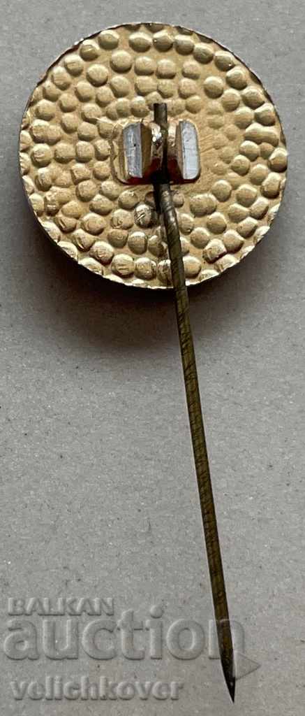 3096 Bulgaria sign Football Club Lokomotiv Sofia 70s with price 3.00 BGN | € 1.53 3096 Bulgaria sign Football Club Lokomotiv Sofia 70s with price 3.00 BGN | € 1.53