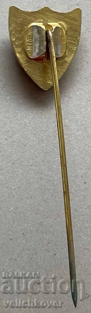 3097 Bulgaria sign Football club Spartak Varna 70s with price 3.00 BGN | € 1.53 3097 Bulgaria sign Football club Spartak Varna 70s with price 3.00 BGN | € 1.53