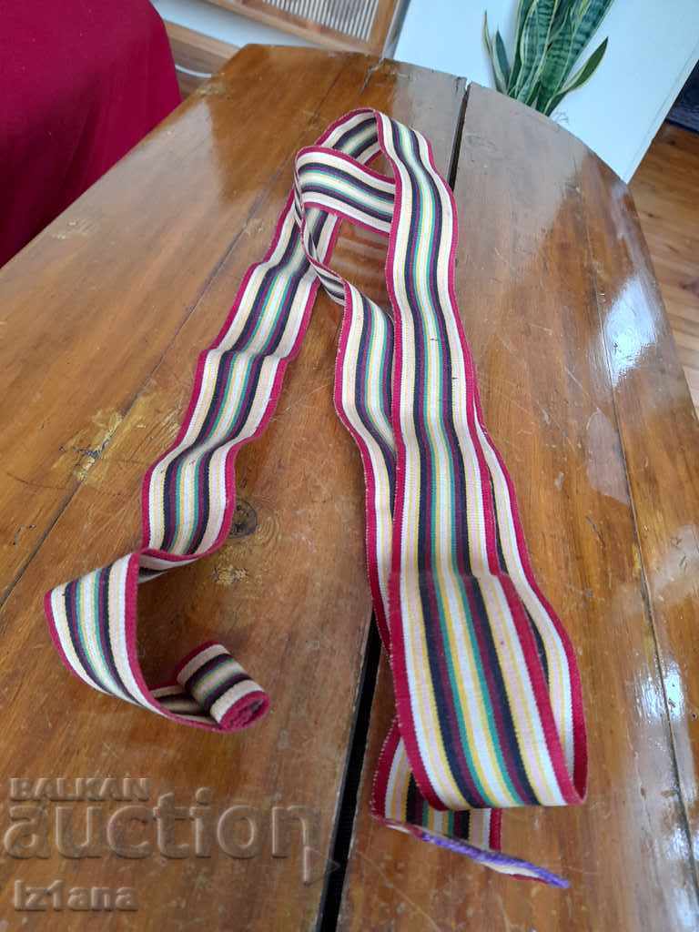 Παράδοση Ζώνη για λαϊκή φορεσιά, ύφασμα Παράδοση Ζώνη για λαϊκή φορεσιά, ύφασμα