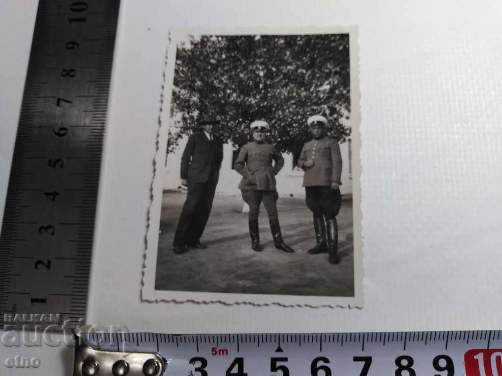 30s ROYAL PHOTO-COLONEL DOYCHIN TSAKLEV, uniform with price 20.00 BGN | € 10.23 30s ROYAL PHOTO-COLONEL DOYCHIN TSAKLEV, uniform with price 20.00 BGN | € 10.23