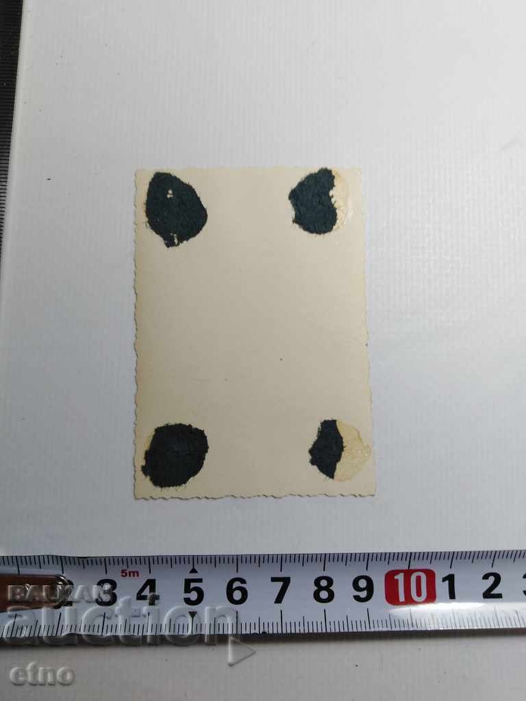 Auction 30s ROYAL PHOTO-COLONEL DOYCHIN TSAKLEV, uniform Auction 30s ROYAL PHOTO-COLONEL DOYCHIN TSAKLEV, uniform