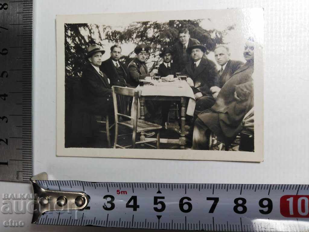 30s ROYAL PHOTO-COLONEL DOYCHIN TSAKLEV, uniform with price 20.00 BGN | € 10.23 30s ROYAL PHOTO-COLONEL DOYCHIN TSAKLEV, uniform with price 20.00 BGN | € 10.23