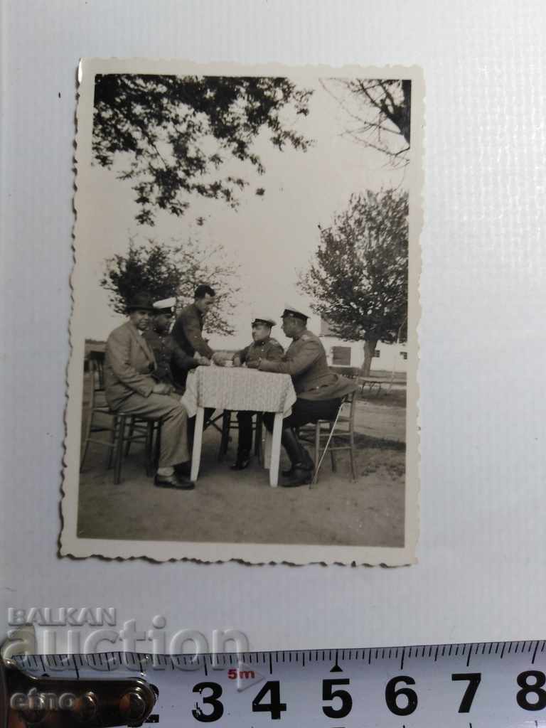 30s ROYAL PHOTO-COLONEL DOYCHIN TSAKLEV, uniform with price 20.00 BGN | € 10.23 30s ROYAL PHOTO-COLONEL DOYCHIN TSAKLEV, uniform with price 20.00 BGN | € 10.23