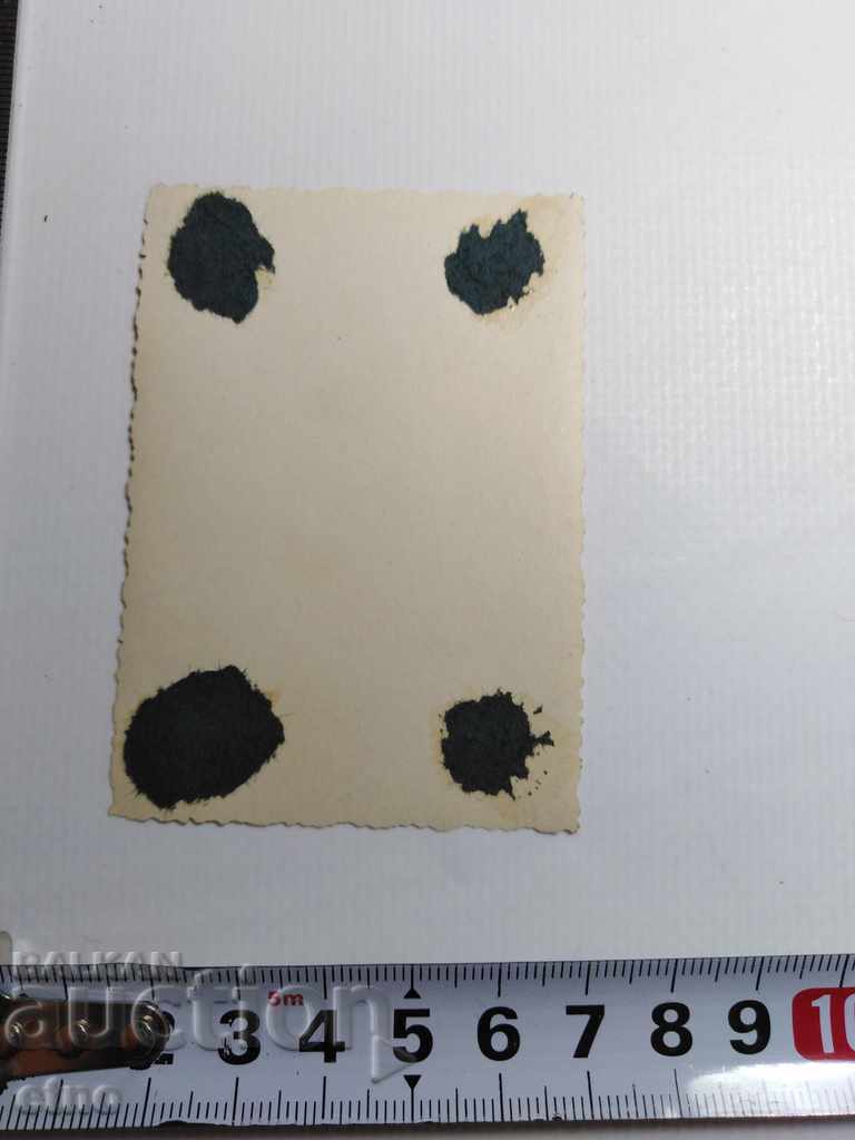 Auction 30s ROYAL PHOTO-COLONEL DOYCHIN TSAKLEV, uniform Auction 30s ROYAL PHOTO-COLONEL DOYCHIN TSAKLEV, uniform