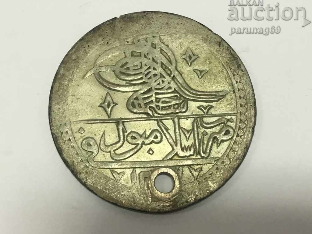 Османска Турция 100 пара 1203/6  Селим III (L.88.2) за Накит