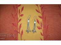 Ασημένια σκουλαρίκια - 3