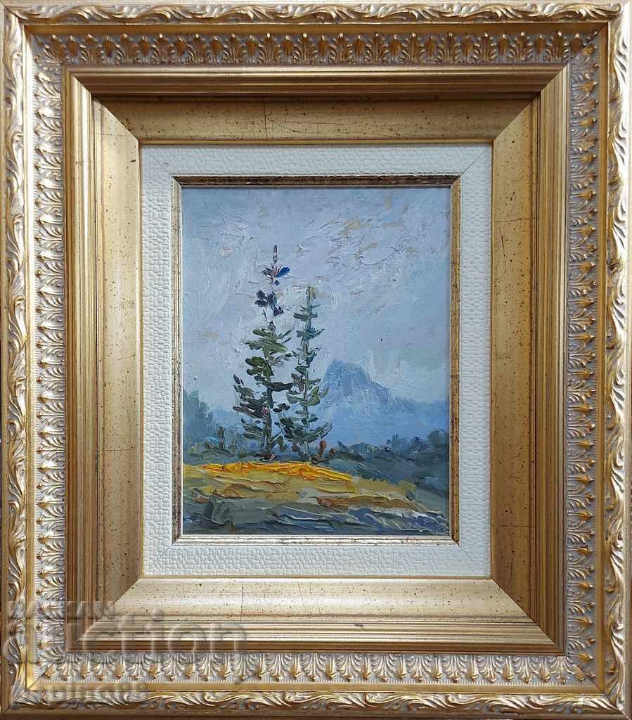 IVAN TRICHKOV /1892 - 1959/ with price 1200.00 BGN | € 613.55