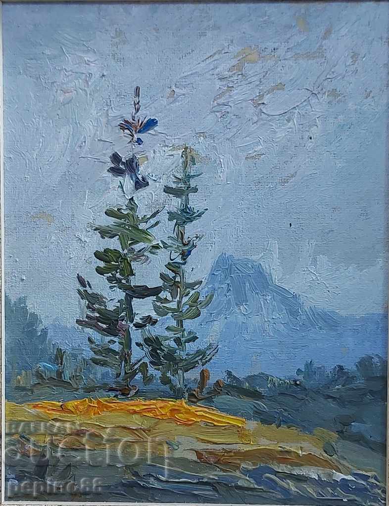 Auction  IVAN TRICHKOV /1892 - 1959/