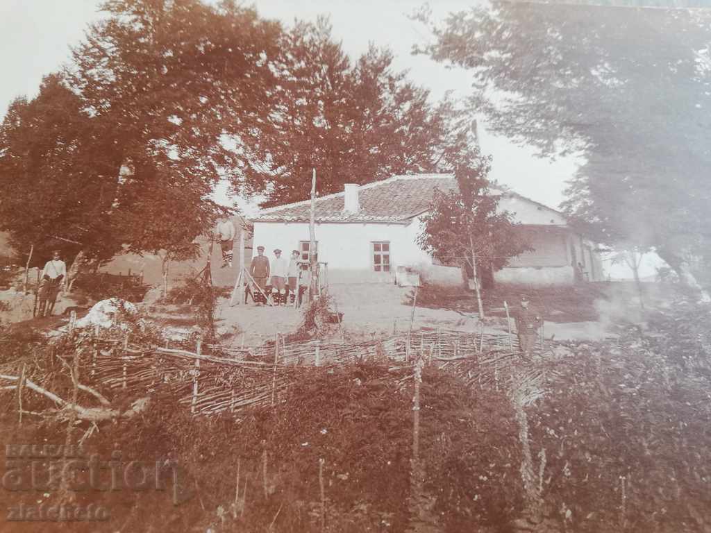 Old Picture Kingdom of Bulgaria with price 10.00 BGN | € 5.11 Old Picture Kingdom of Bulgaria with price 10.00 BGN | € 5.11