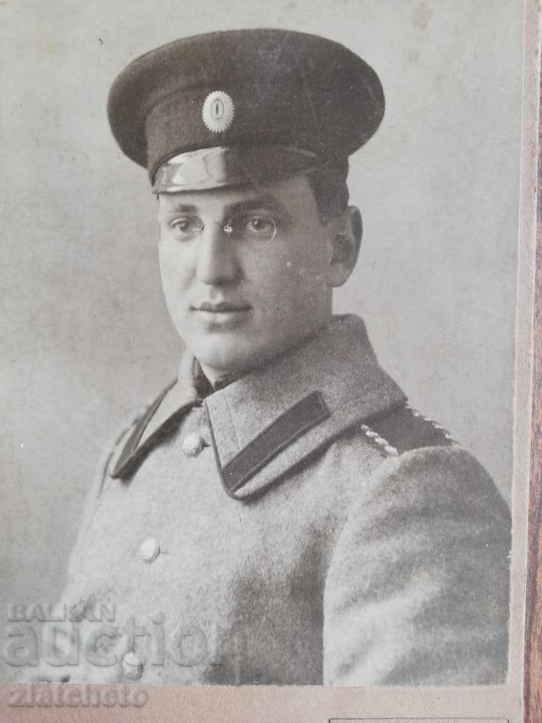 Auction Old photo Kingdom of Bulgaria - Hard cardboard Auction Old photo Kingdom of Bulgaria - Hard cardboard