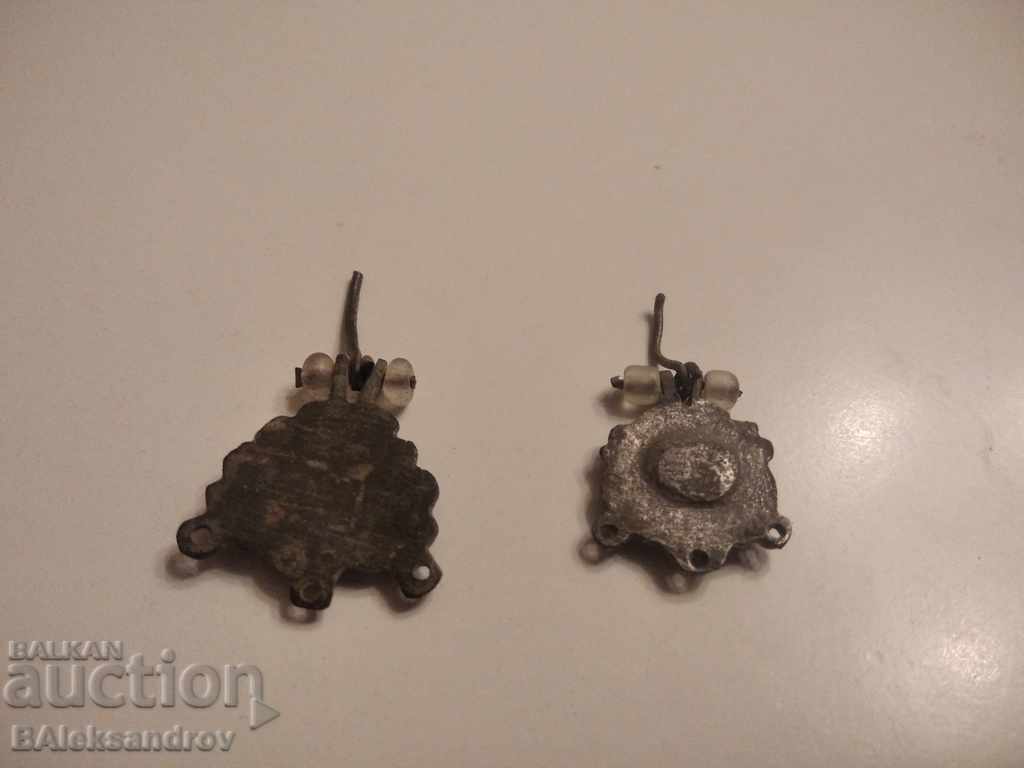 Auction  Parts of Revival earrings