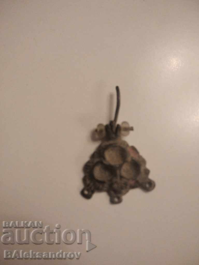 Delivery of Parts of Revival earrings