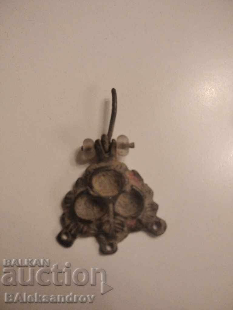 Parts of Revival earrings - 6