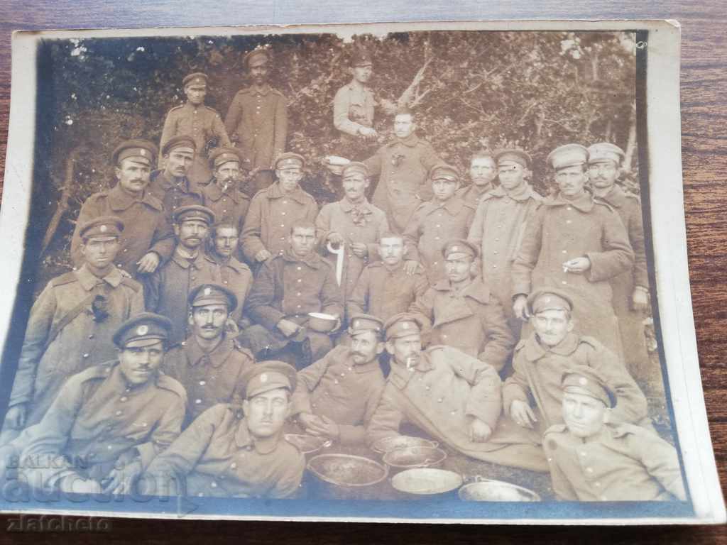 Old Picture Kingdom of Bulgaria with price 10.00 BGN | € 5.11 Old Picture Kingdom of Bulgaria with price 10.00 BGN | € 5.11