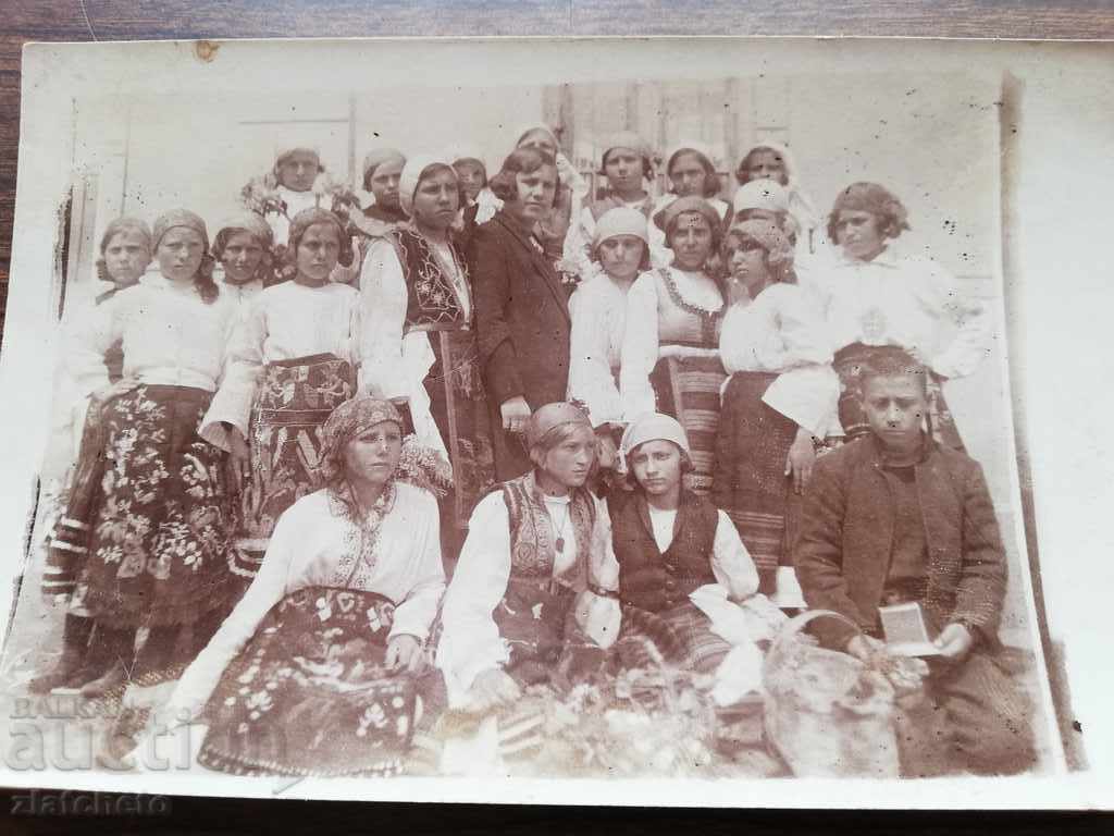 Old Picture Kingdom of Bulgaria with price 20.00 BGN | € 10.23 Old Picture Kingdom of Bulgaria with price 20.00 BGN | € 10.23