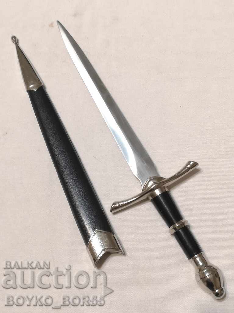Saber Sword Dagger Knife Kama Scythe Dagger Cheek Blade