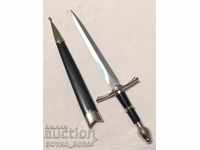 Saber Sword Dagger Knife Kama Scythe Dagger Cheek Blade