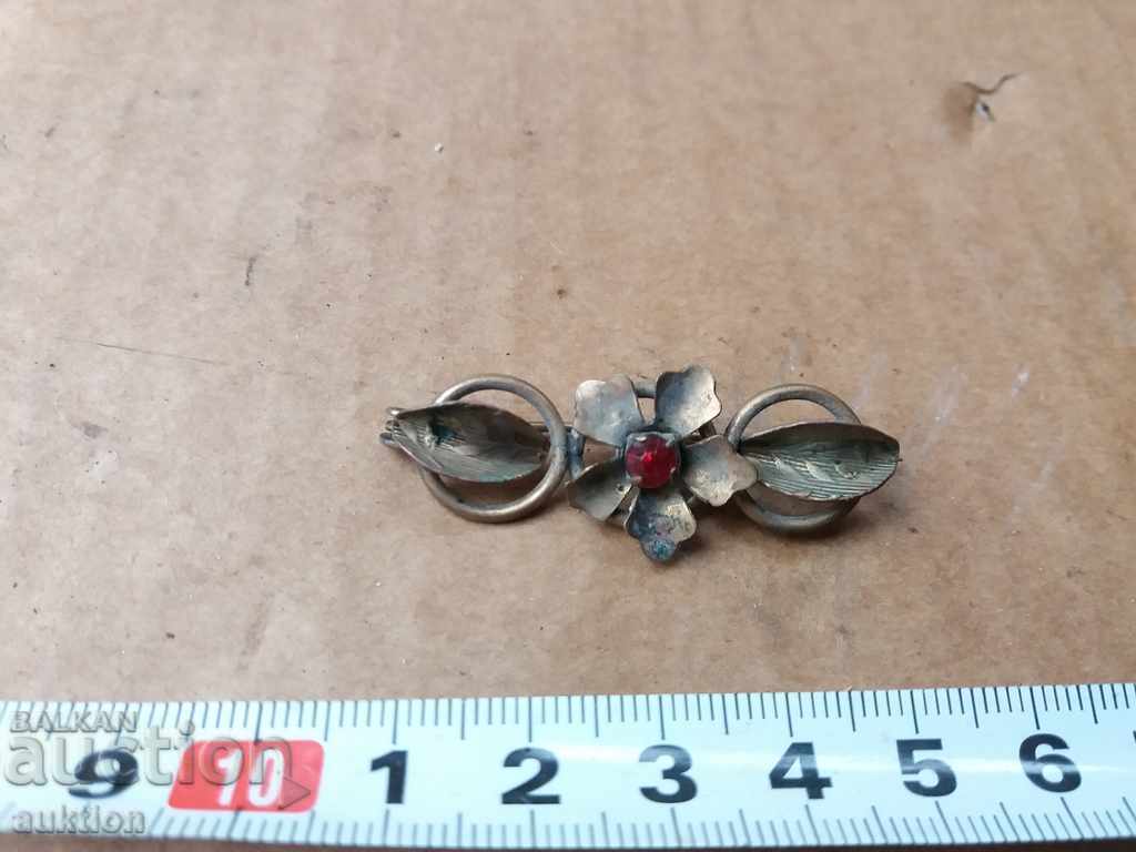 REVIVAL BRONZE BROOCH with price 5.99 BGN | € 3.06 REVIVAL BRONZE BROOCH with price 5.99 BGN | € 3.06