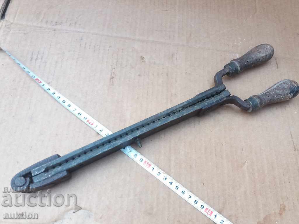 Delivery of REVIVAL BRONZE BALL CASTING TOOL, CARTRIDGE