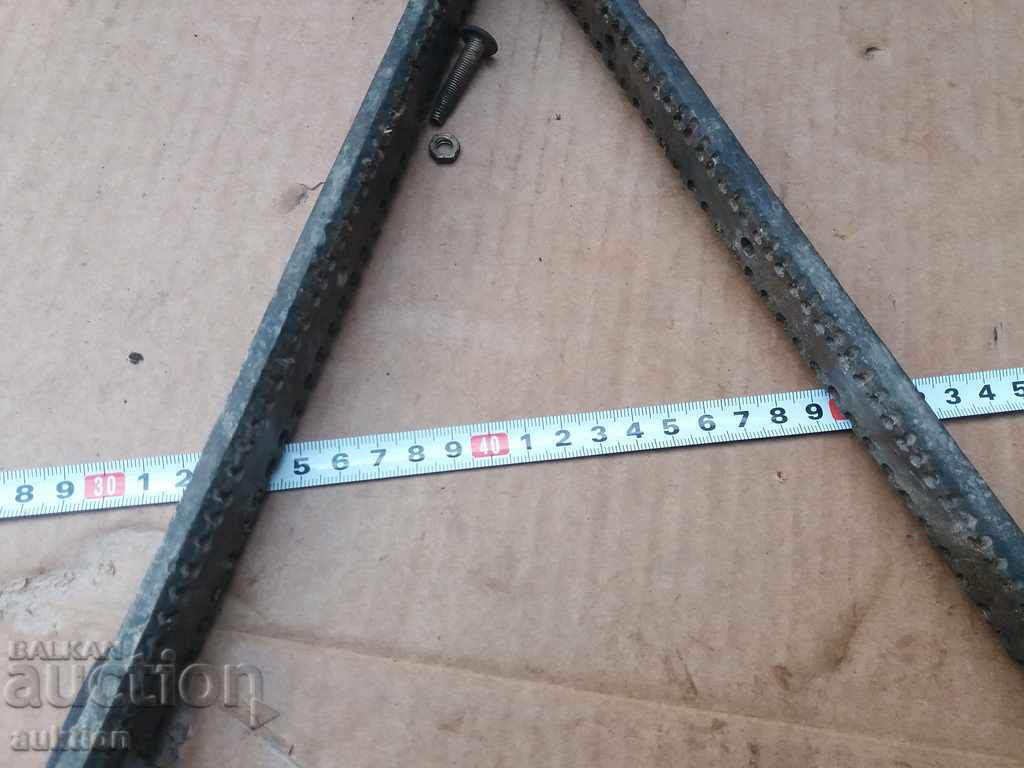 REVIVAL BRONZE BALL CASTING TOOL, CARTRIDGE - 7