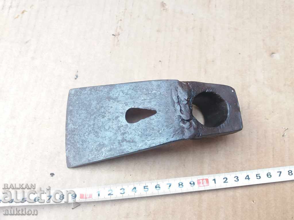 Auction OLD SOC. TESLA WITH MARKING - EXCELLENT Auction OLD SOC. TESLA WITH MARKING - EXCELLENT