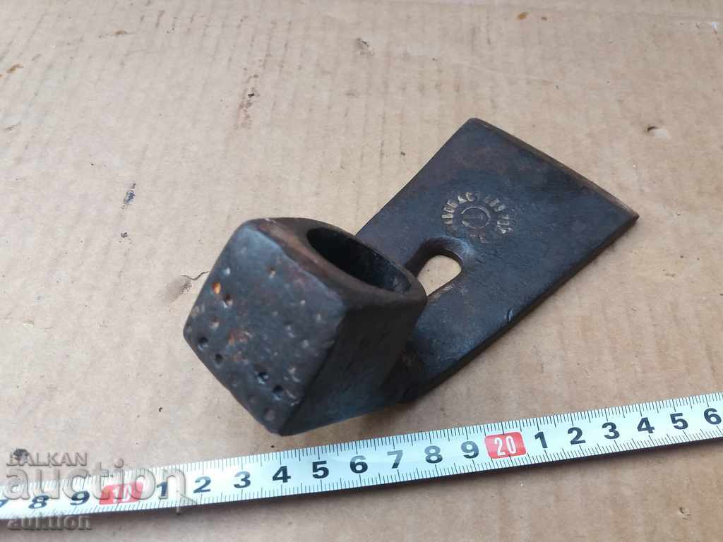 OLD SOC. TESLA WITH MARKING - EXCELLENT - 6 OLD SOC. TESLA WITH MARKING - EXCELLENT - 6