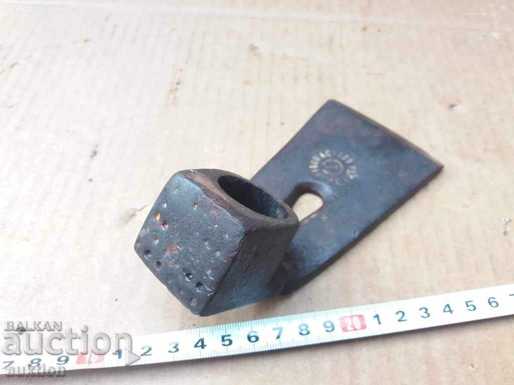 OLD SOC. TESLA WITH MARKING - EXCELLENT - 7 OLD SOC. TESLA WITH MARKING - EXCELLENT - 7