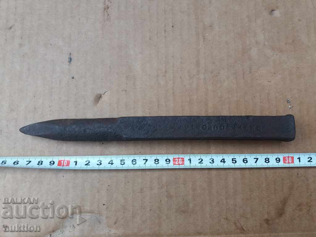 STOMANIZED SOC. WEDGE, CUTTER WITH MARKING with price 2.99 BGN | € 1.53 STOMANIZED SOC. WEDGE, CUTTER WITH MARKING with price 2.99 BGN | € 1.53