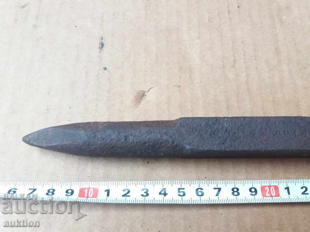 Delivery of STOMANIZED SOC. WEDGE, CUTTER WITH MARKING Delivery of STOMANIZED SOC. WEDGE, CUTTER WITH MARKING