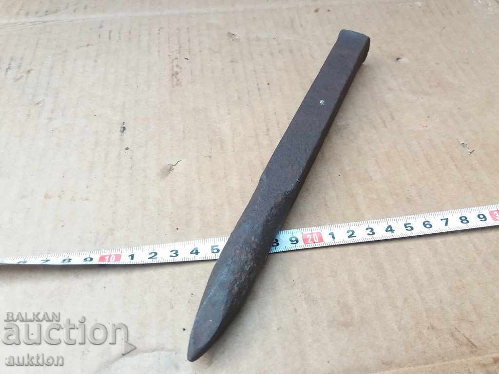 STOMANIZED SOC. WEDGE, CUTTER WITH MARKING - 6 STOMANIZED SOC. WEDGE, CUTTER WITH MARKING - 6
