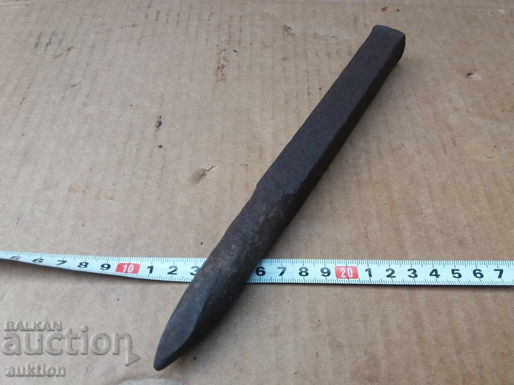 STOMANIZED SOC. WEDGE, CUTTER WITH MARKING - 7 STOMANIZED SOC. WEDGE, CUTTER WITH MARKING - 7