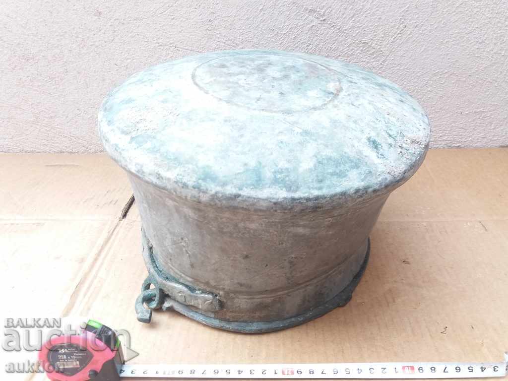 VAZROZHDENSKI KOVAN, BAKAR, BAKARCHE, PERATNIK - EXCELLENT - 7 VAZROZHDENSKI KOVAN, BAKAR, BAKARCHE, PERATNIK - EXCELLENT - 7