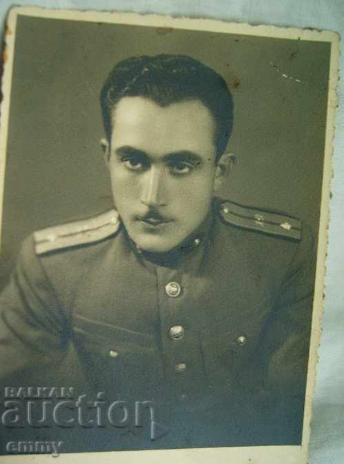Old photo soldier military officer uniform Razgrad 1937 with price 5.00 BGN | € 2.56 Old photo soldier military officer uniform Razgrad 1937 with price 5.00 BGN | € 2.56