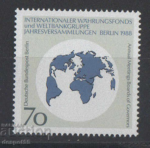 1988. Berlin. Banca Mondială.