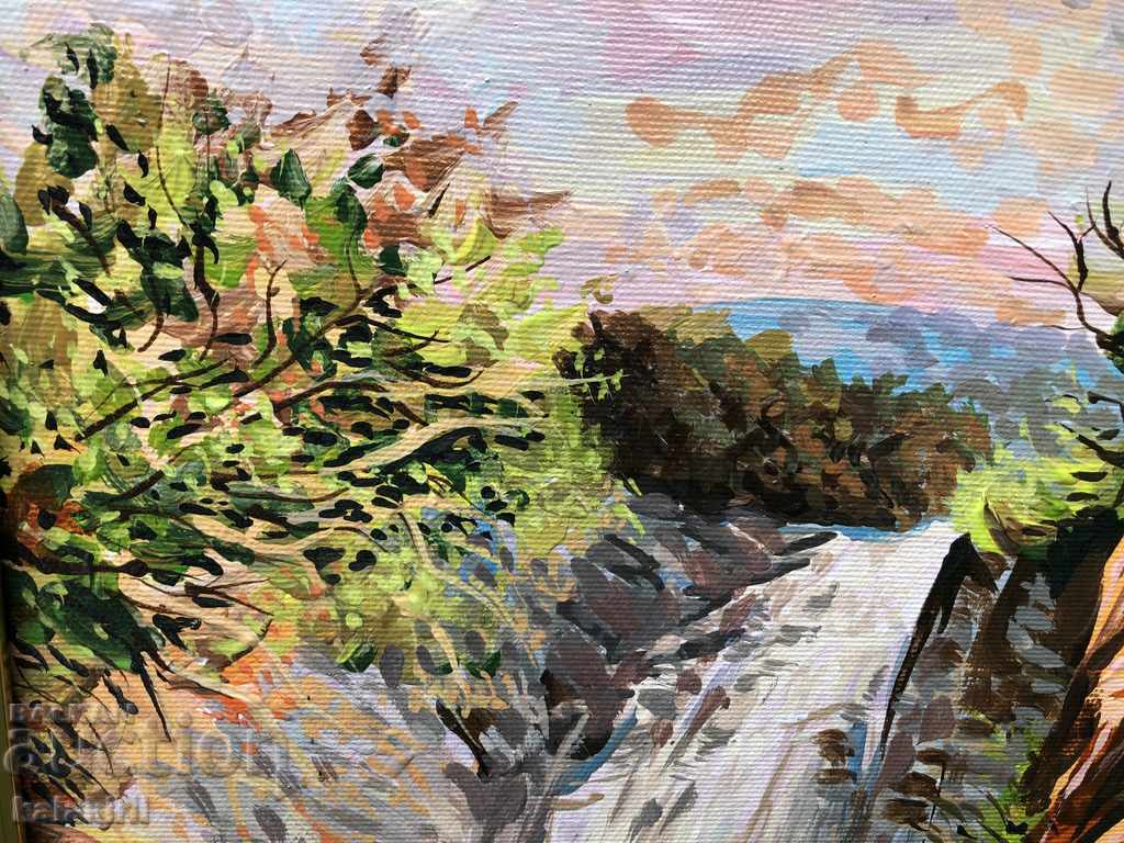 “Водопад” с цена 400.00 лв. | € 204.52 “Водопад” с цена 400.00 лв. | € 204.52