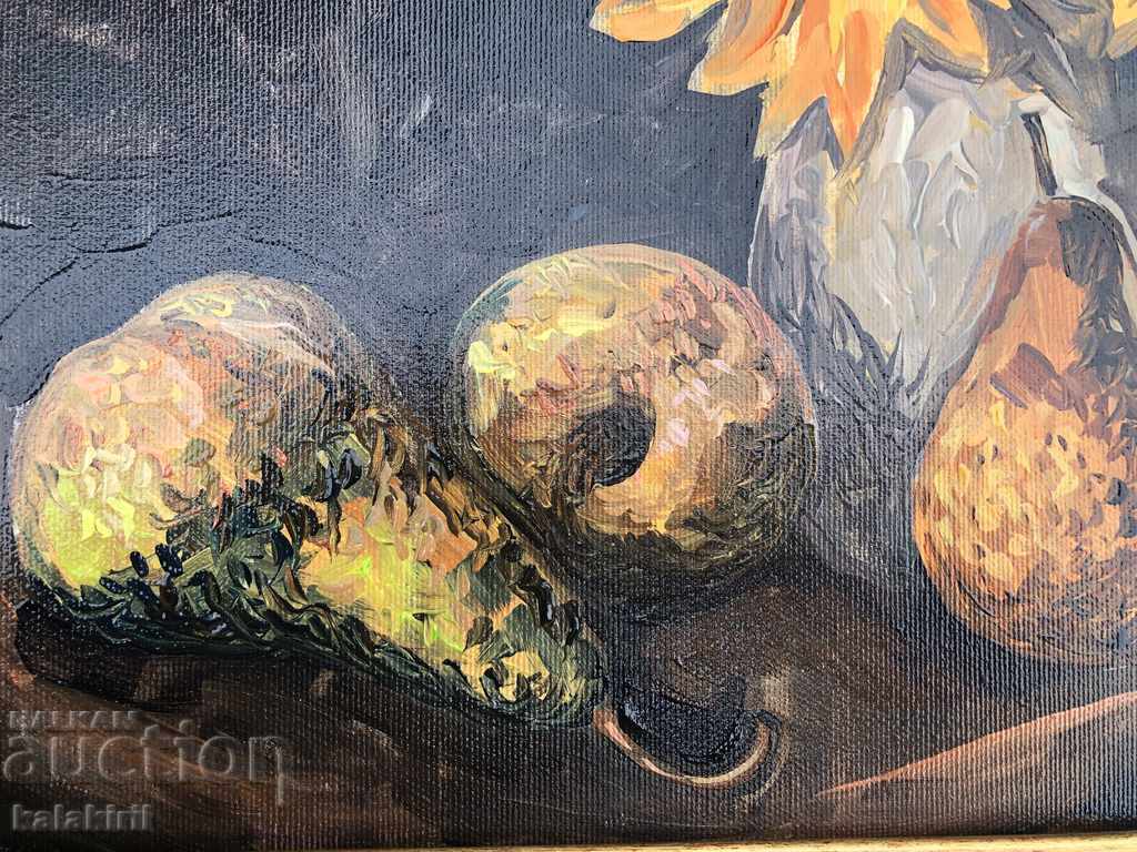 Still Life with Pears with price € 70.00 | 136.91 BGN