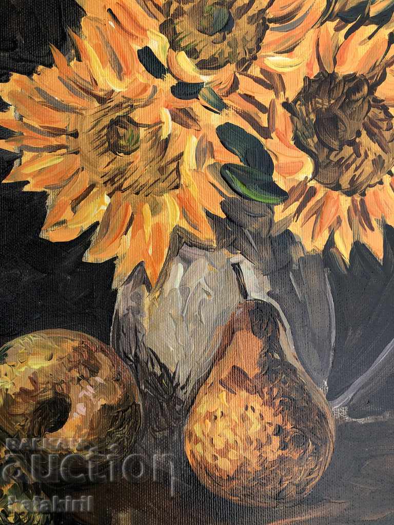 Auction  Still Life with Pears