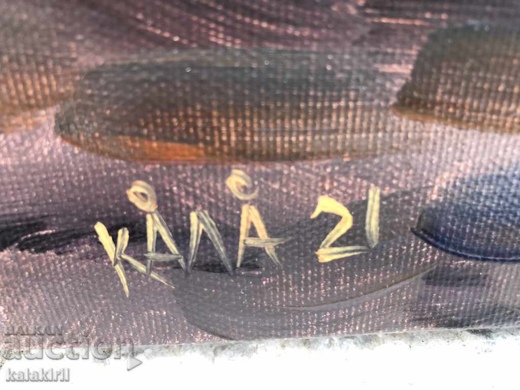 Delivery of "Still life with pears" Delivery of "Still life with pears"