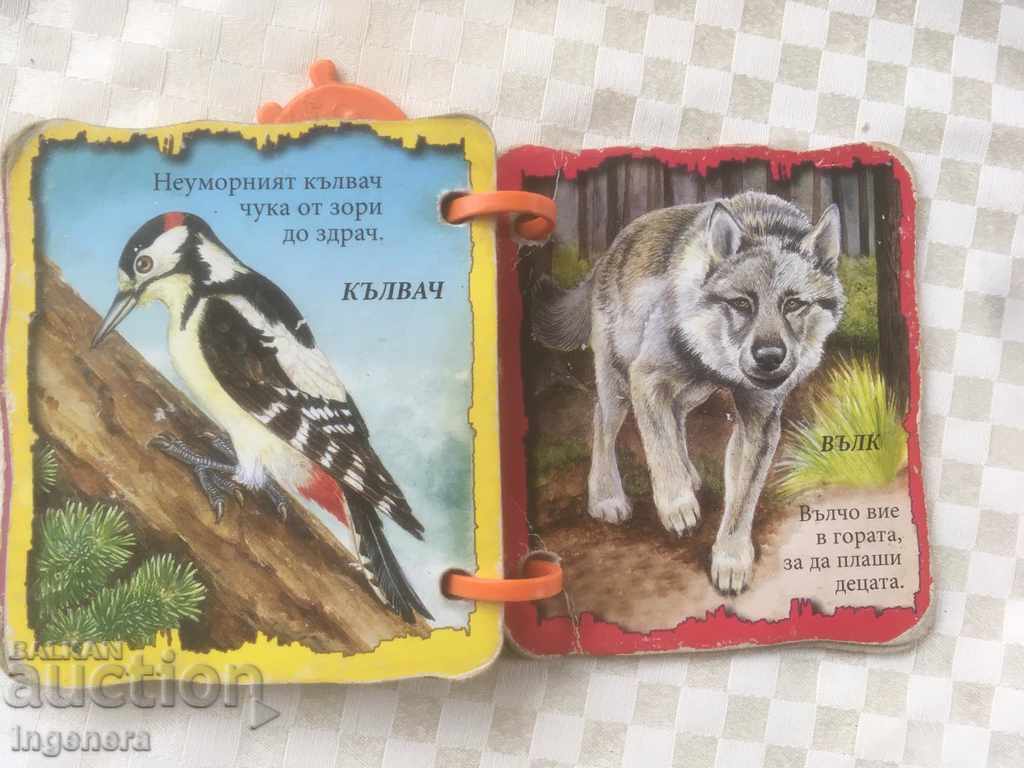 BOOK BOOK WITH CHILDREN'S HANDLE with price 5.00 BGN | € 2.56 BOOK BOOK WITH CHILDREN'S HANDLE with price 5.00 BGN | € 2.56