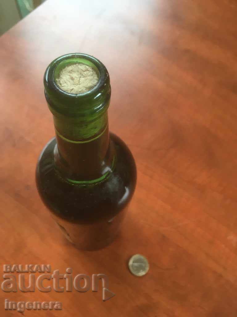 WINE FROM AND FOR COLLECTION-1970 55 YEARS OLD - 6 WINE FROM AND FOR COLLECTION-1970 55 YEARS OLD - 6