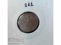 Γερμανία Τρίτο Ράιχ 1 pfennig 1939.