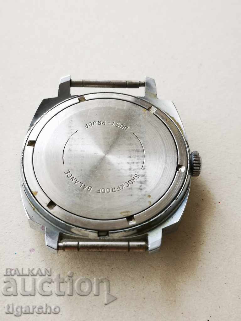 Delivery of Clock Vostok