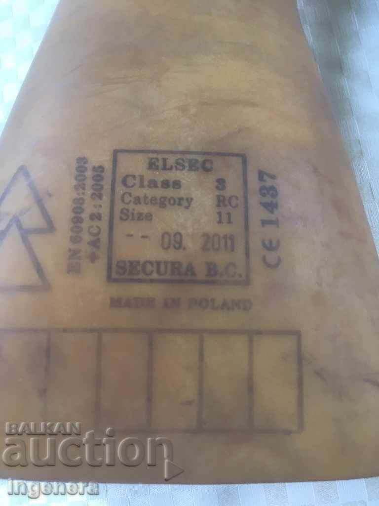 Mănușa de înaltă tensiune a electricianului pentru colectare - 6 Mănușa de înaltă tensiune a electricianului pentru colectare - 6