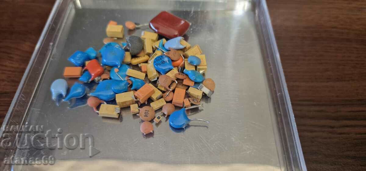 19.47 g. electronic scrap #17 with price 14.99 BGN | € 7.66 19.47 g. electronic scrap #17 with price 14.99 BGN | € 7.66