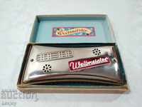 Old grand accordion Weltmeister Vermona
